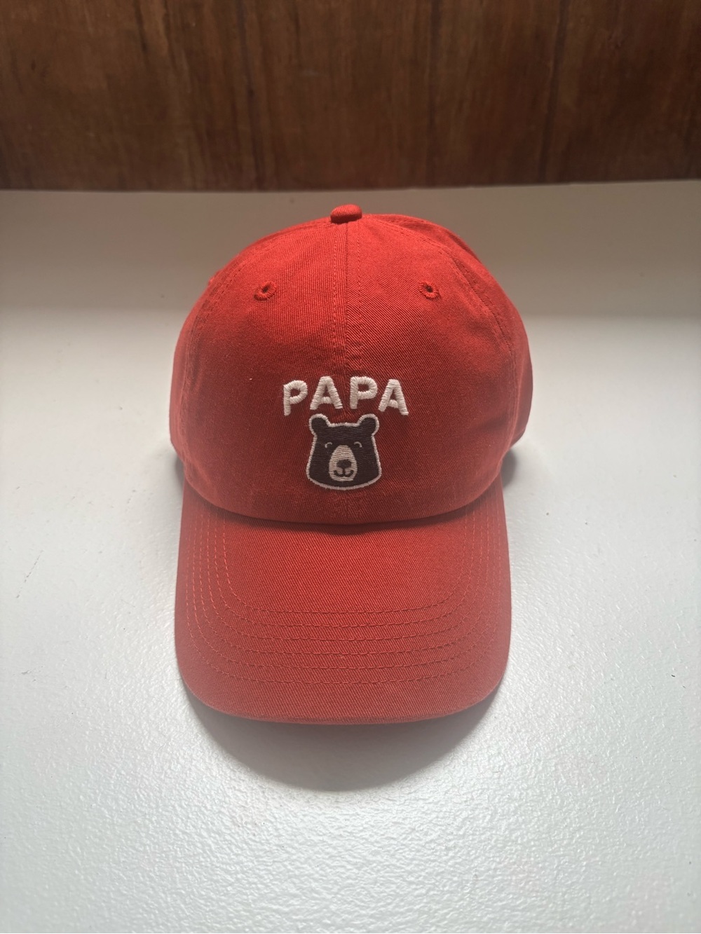 Life is Good Papa Bear Chill Cap